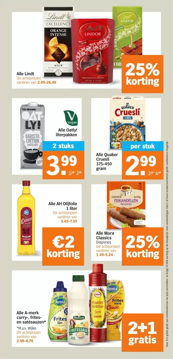 Albert Heijn folder – pagina 19