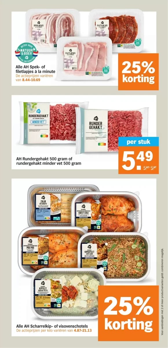 Albert Heijn folder – pagina 16