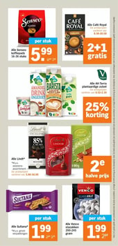 Alle Café Royal aanbieding bij Albert-heijn – geldig van 09.03.2026 t/m 15.03.2026