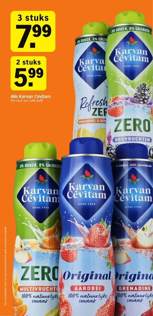 Albert Heijn folder – pagina 23