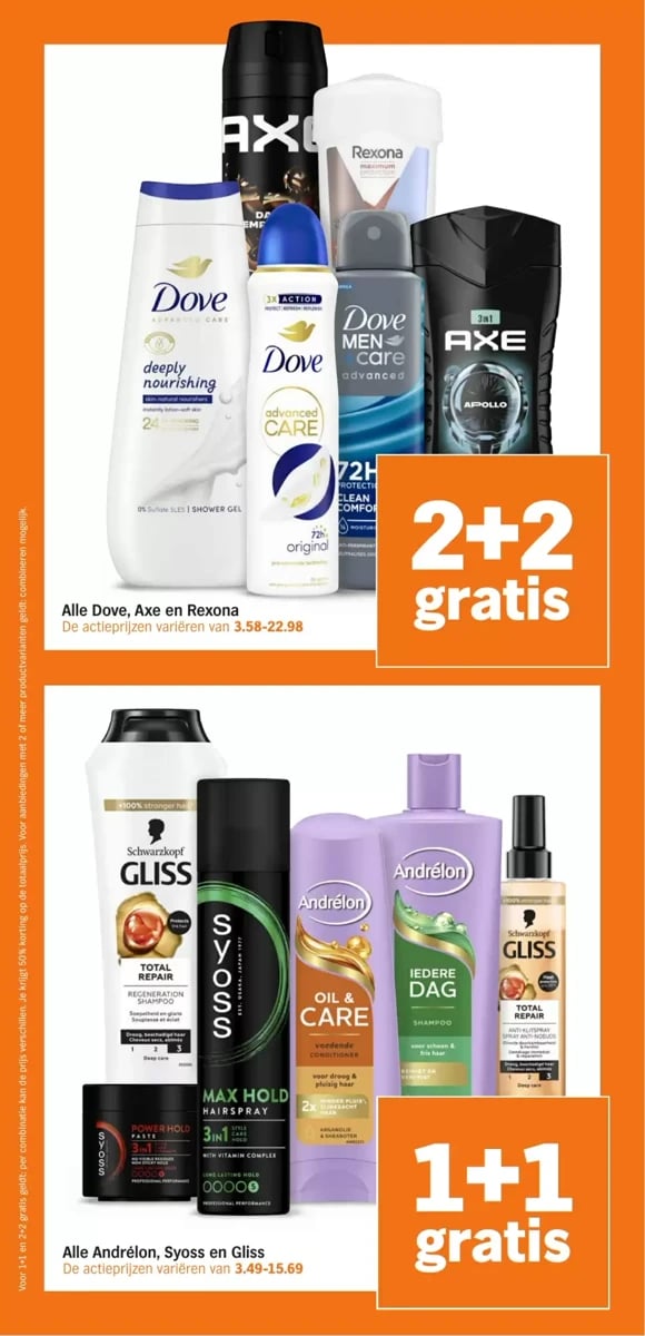 Albert Heijn folder – pagina 29