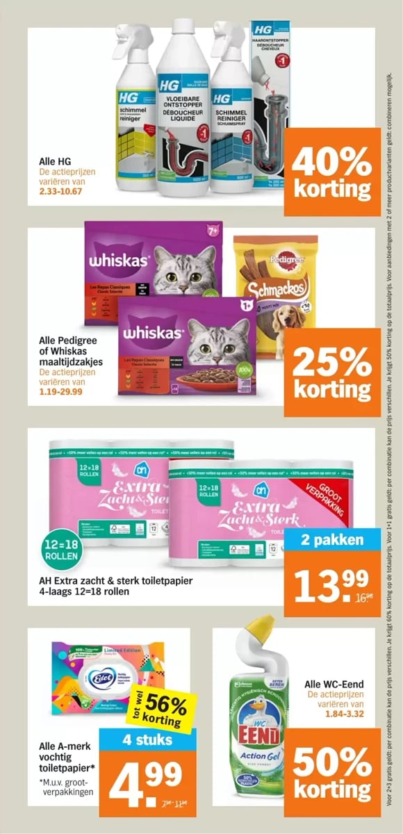 Albert Heijn folder – pagina 31