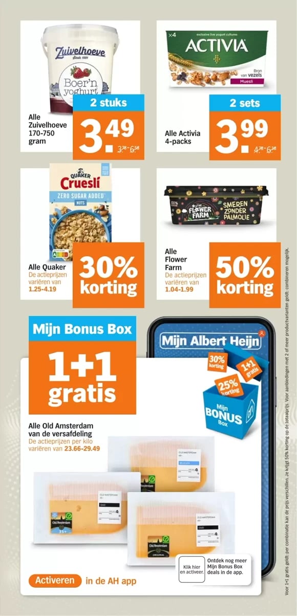 Albert Heijn folder – pagina 18