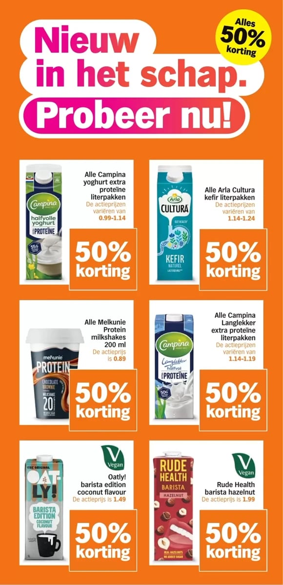 Albert Heijn folder – pagina 37
