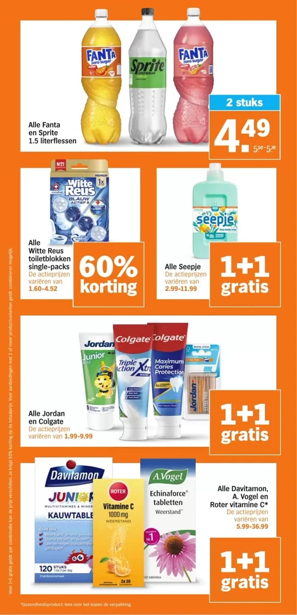 Albert Heijn folder – pagina 27