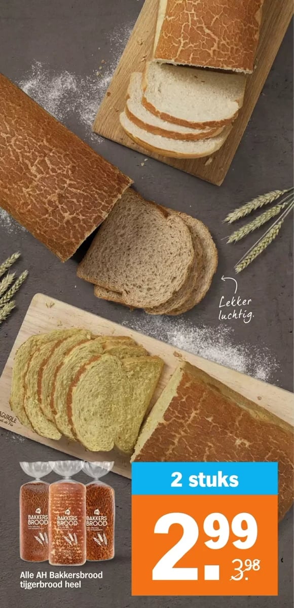 Albert Heijn folder – pagina 9
