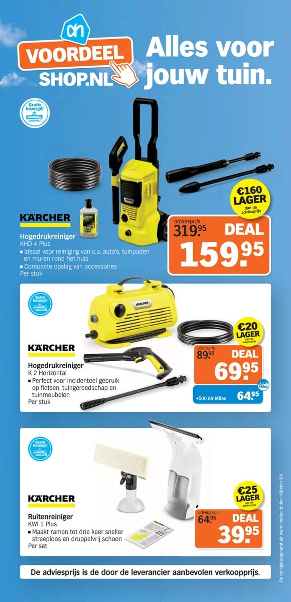 Albert Heijn folder – pagina 5