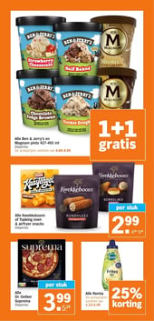 Alle Remia aanbieding bij Albert-heijn – geldig van 09.03.2026 t/m 15.03.2026