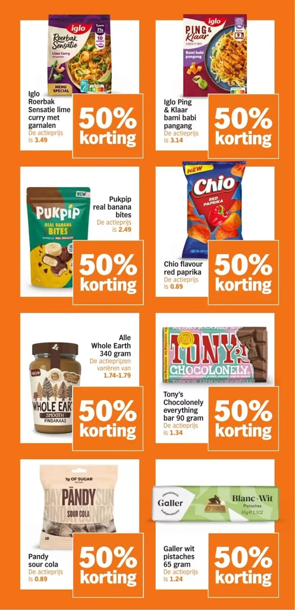 Albert Heijn folder – pagina 39