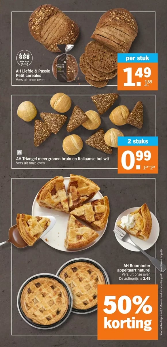 Albert Heijn folder – pagina 10