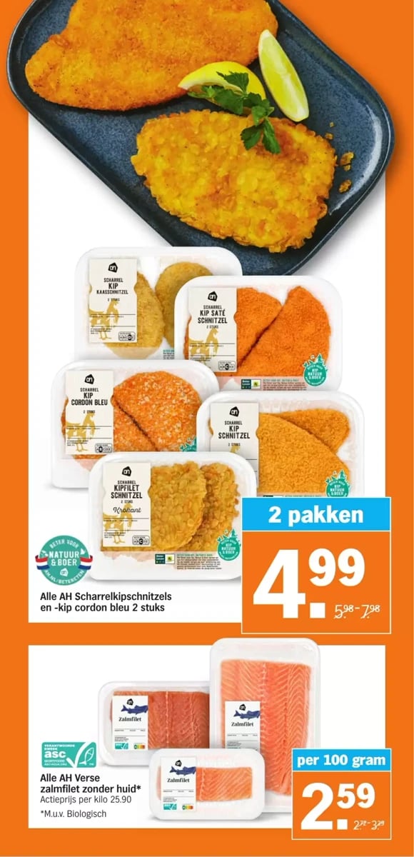 Albert Heijn folder – pagina 15