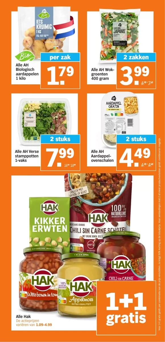 Albert Heijn folder – pagina 8