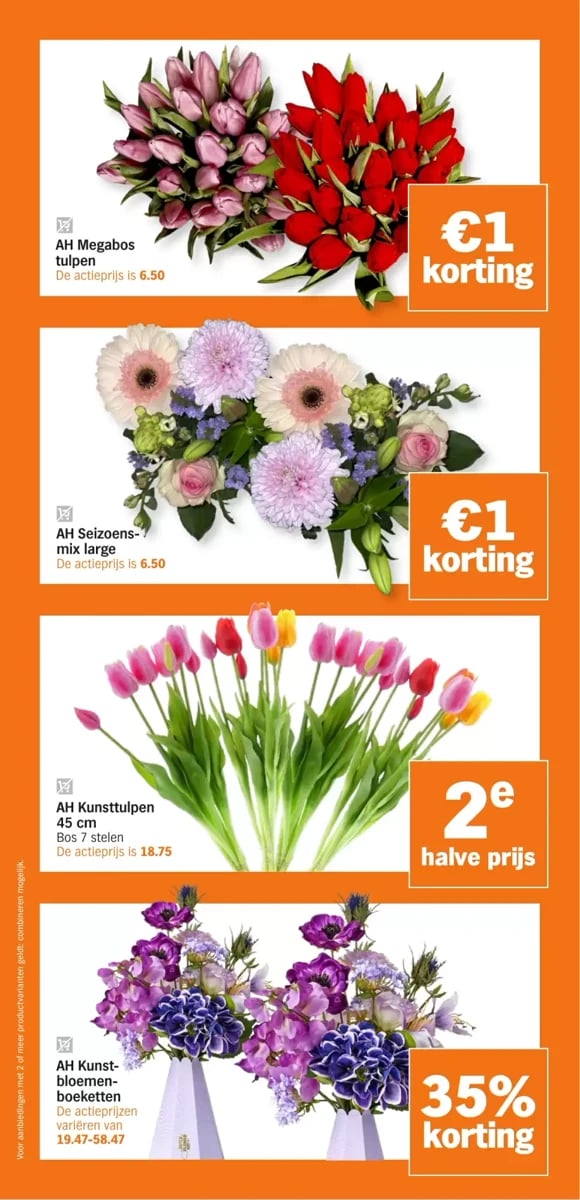 Albert Heijn folder – pagina 32