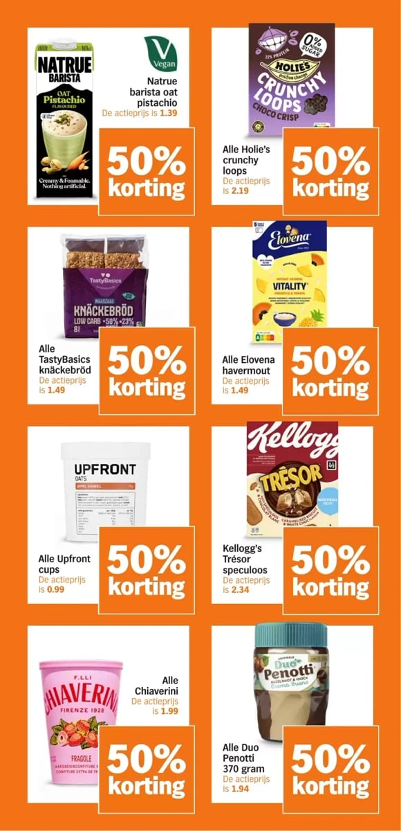 Albert Heijn folder – pagina 38