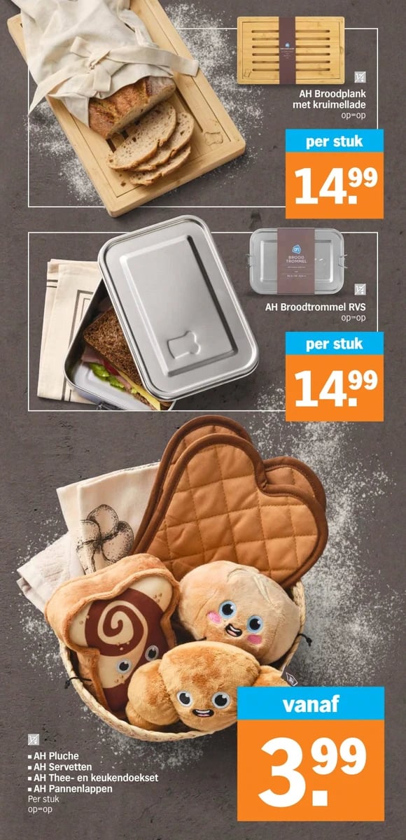 Albert Heijn folder – pagina 8