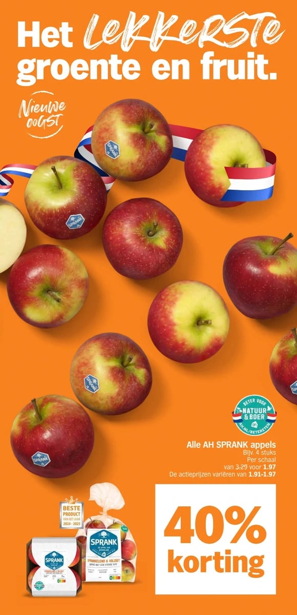 Albert Heijn folder – pagina 4