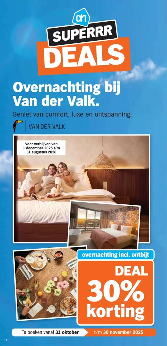 Albert Heijn folder – pagina 14