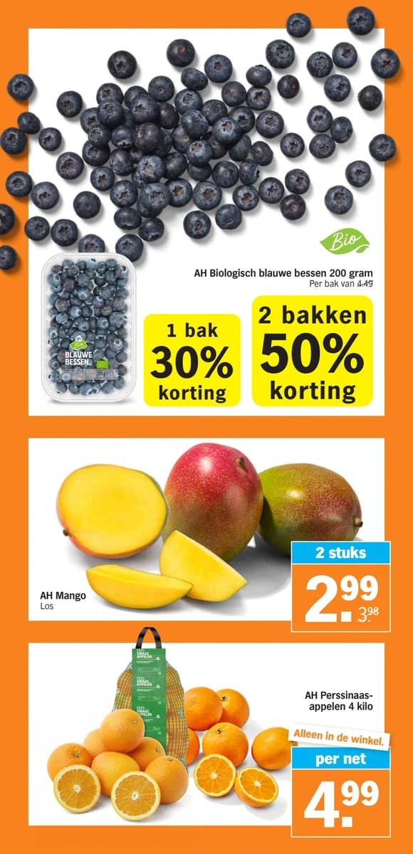 Albert Heijn folder – pagina 6