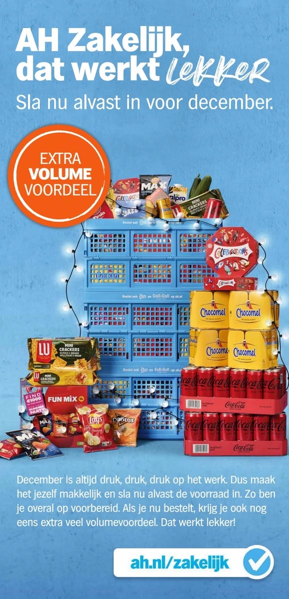 Albert Heijn folder – pagina 38