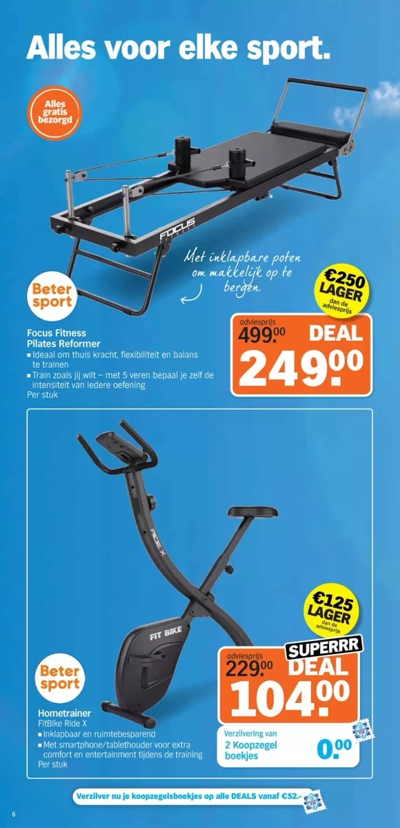 Albert Heijn folder – pagina 6
