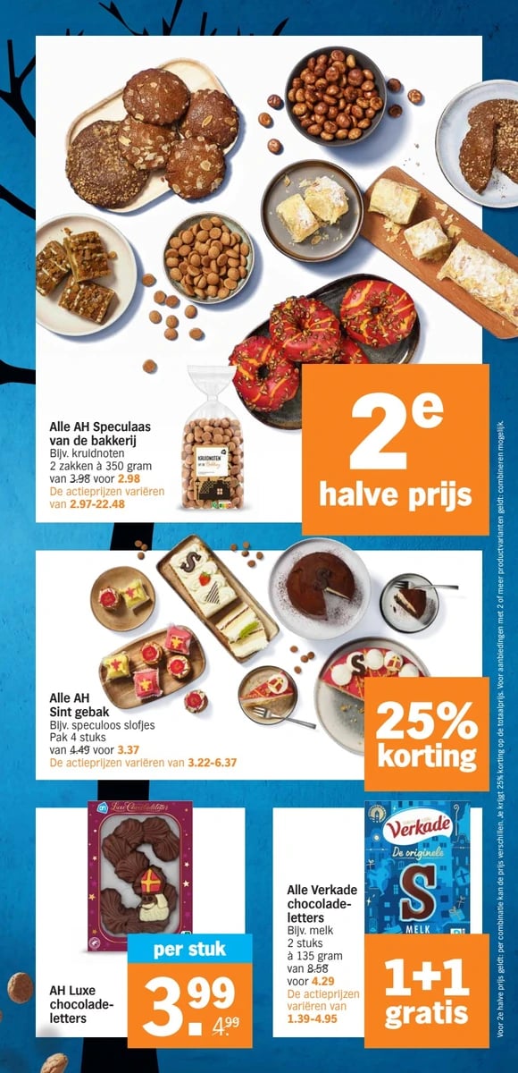 Albert Heijn folder – pagina 18