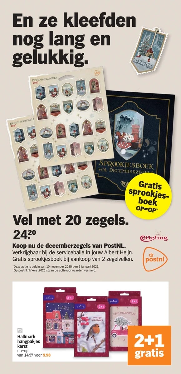 Albert Heijn folder – pagina 31