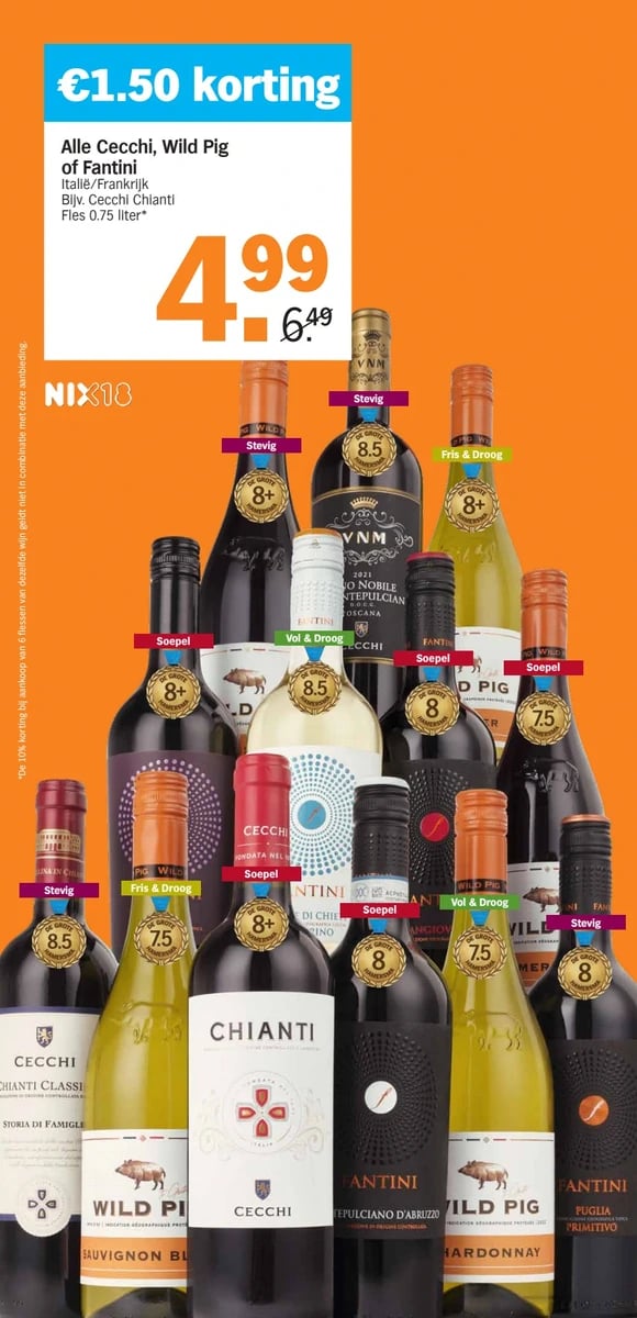 Albert Heijn folder – pagina 29