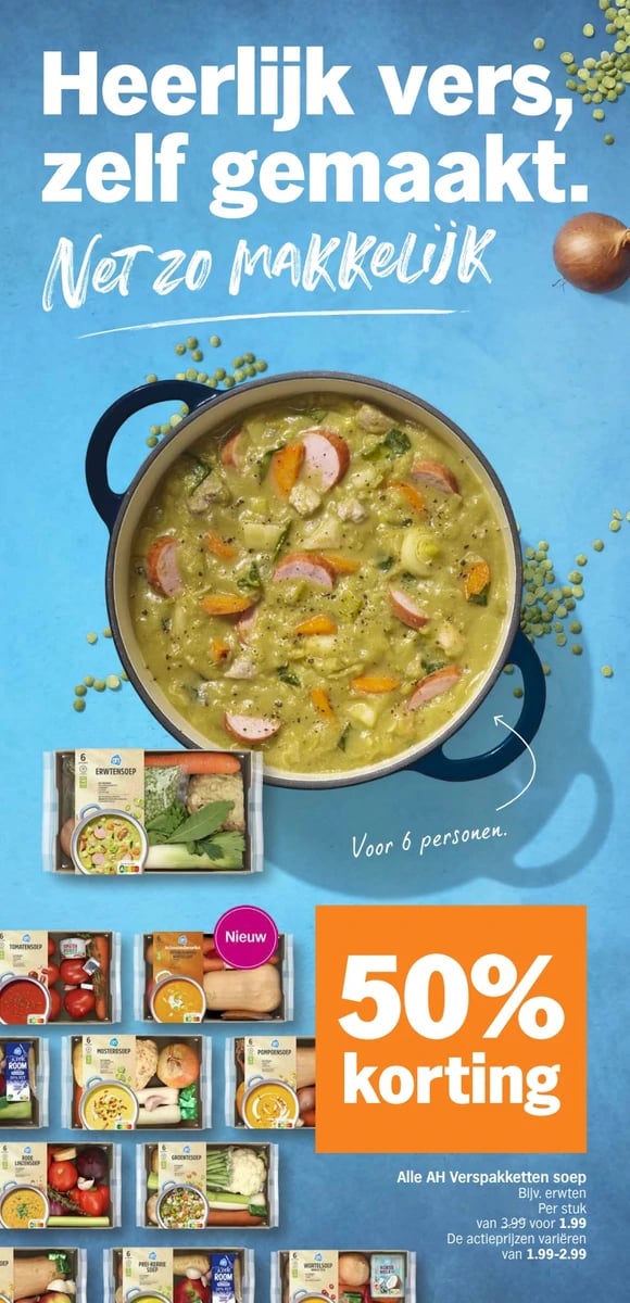 Albert Heijn folder – pagina 11