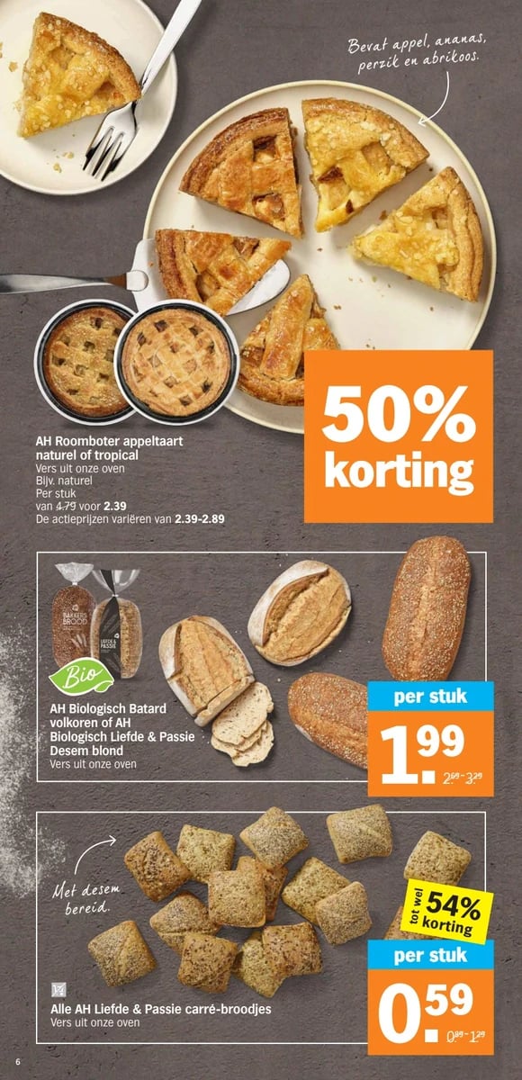 Albert Heijn folder – pagina 7