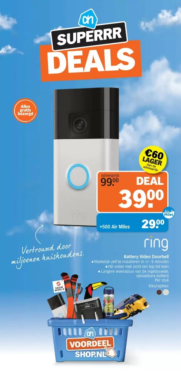 Albert Heijn folder – pagina 18