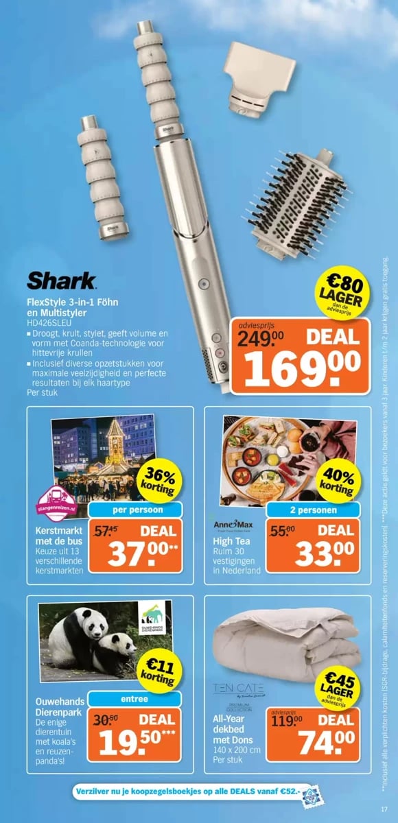 Albert Heijn folder – pagina 17