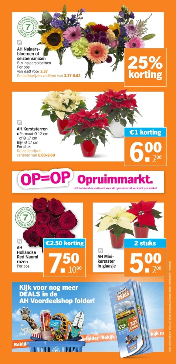 Albert Heijn folder – pagina 32