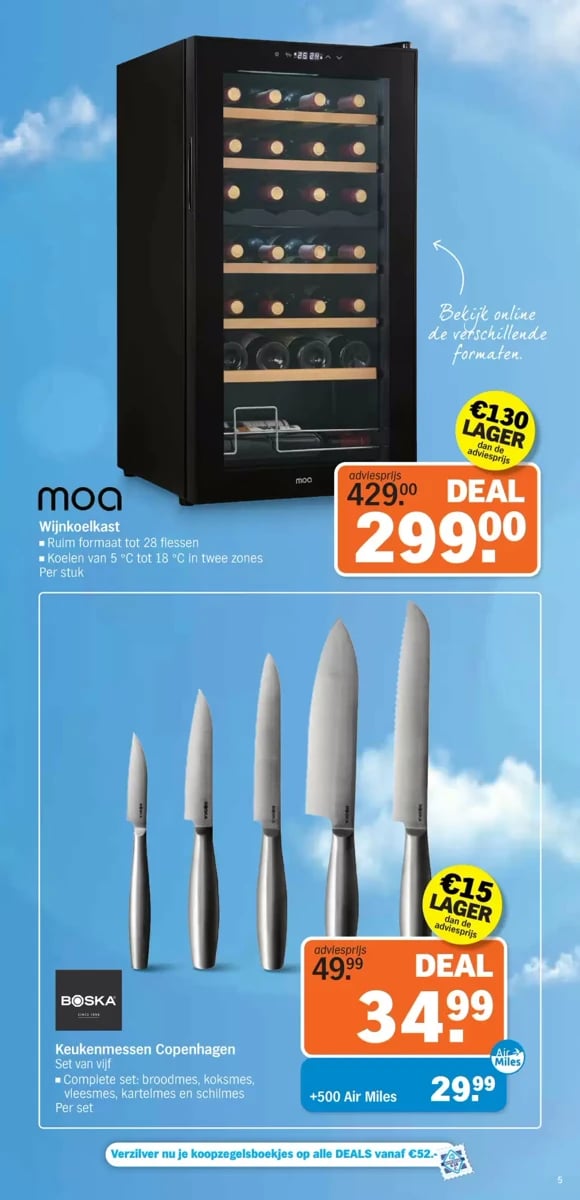 Albert Heijn folder – pagina 5