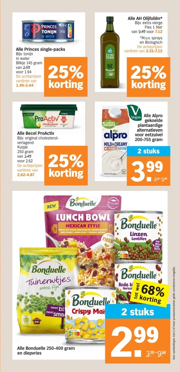 Albert Heijn folder – pagina 14