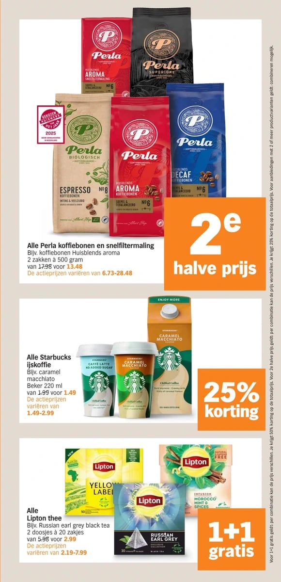Albert Heijn folder – pagina 26