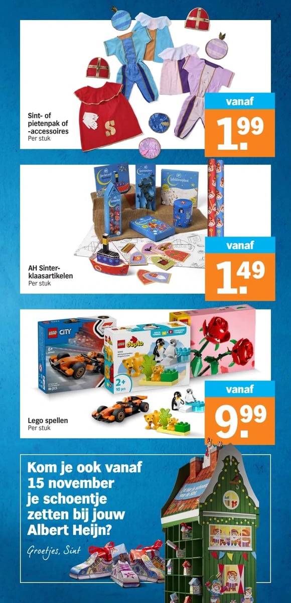 Albert Heijn folder – pagina 20