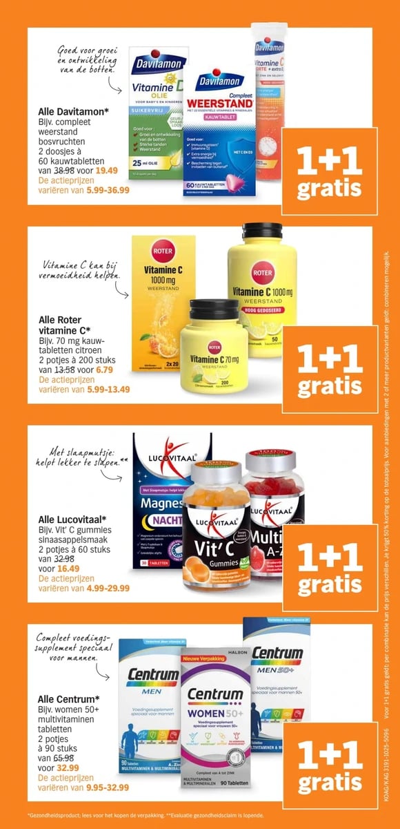 Albert Heijn folder – pagina 37