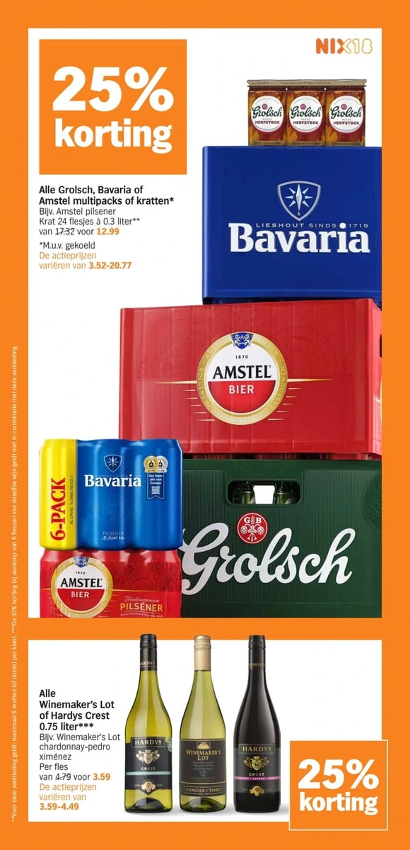 Albert Heijn folder – pagina 27