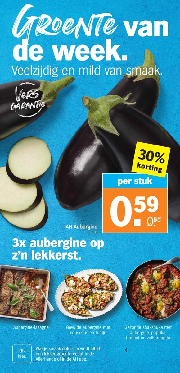 Albert Heijn folder – pagina 3