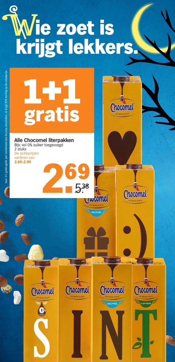 Albert Heijn folder – pagina 17
