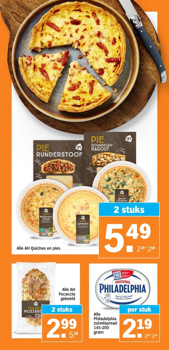 Albert Heijn folder – pagina 13
