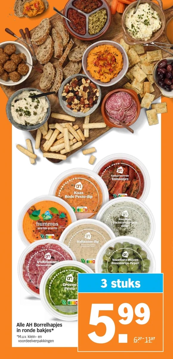 Albert Heijn folder – pagina 15