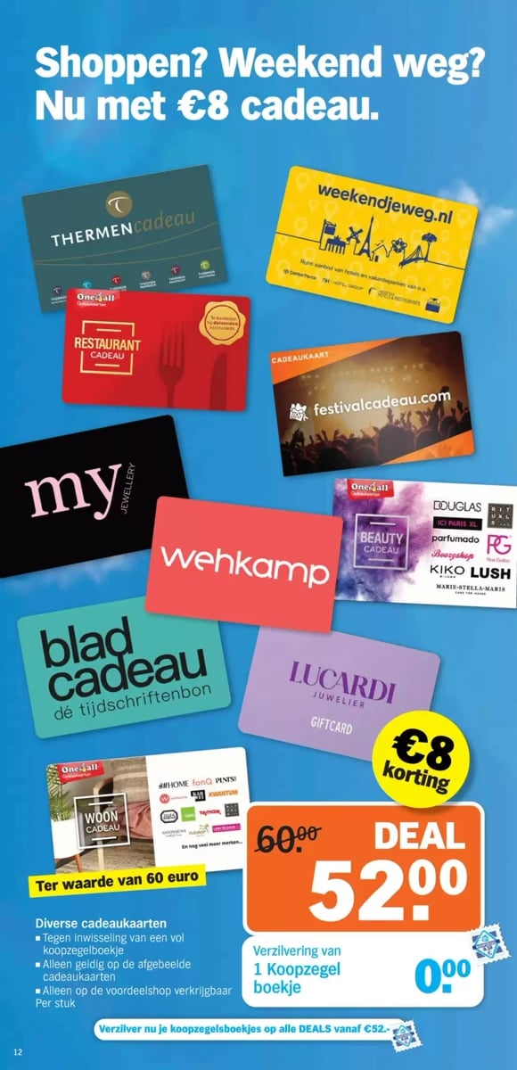 Albert Heijn folder – pagina 12