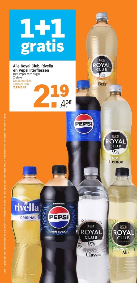 Albert Heijn folder – pagina 2