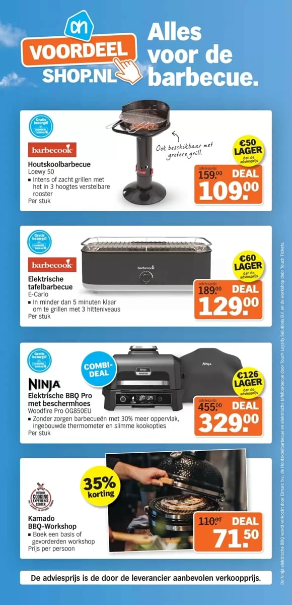 Albert Heijn folder – pagina 7