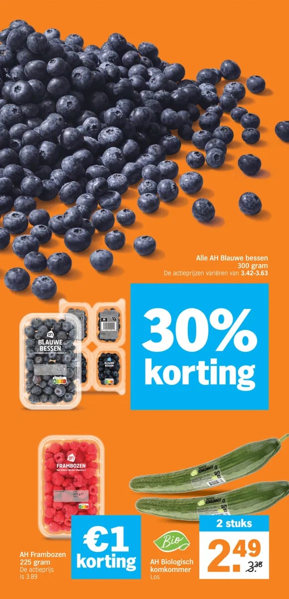 Albert Heijn folder – pagina 10