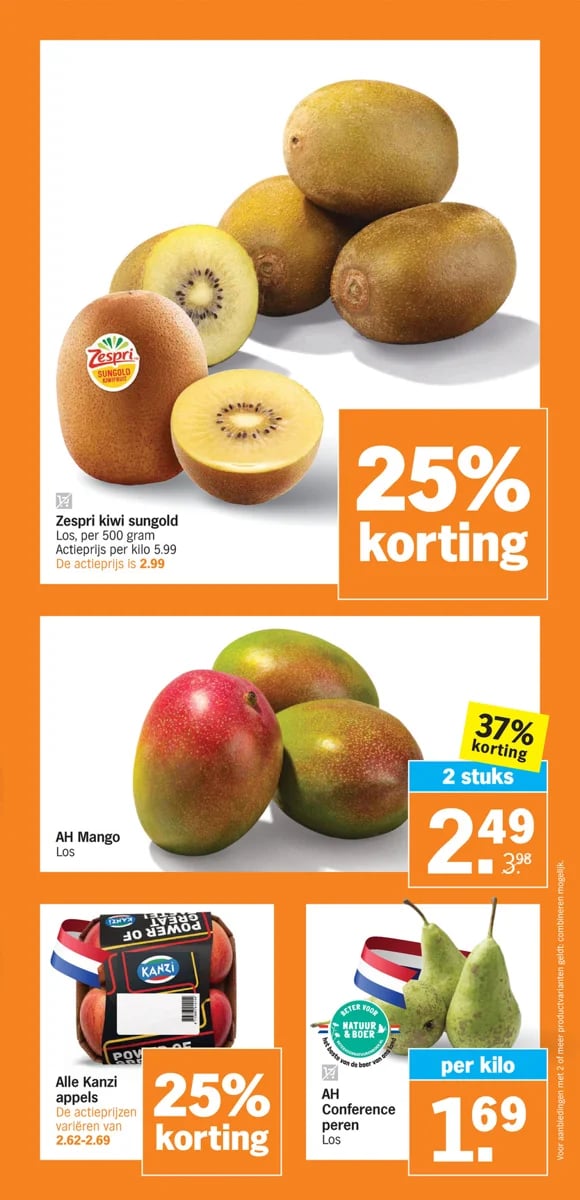 Albert Heijn folder – pagina 8