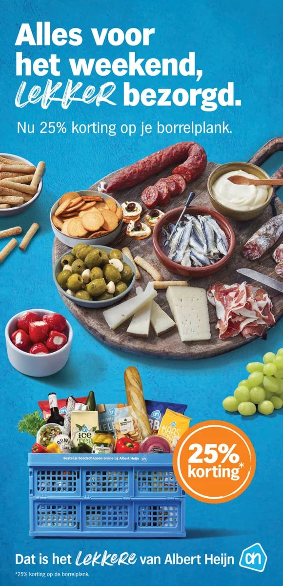 Albert Heijn folder – pagina 42