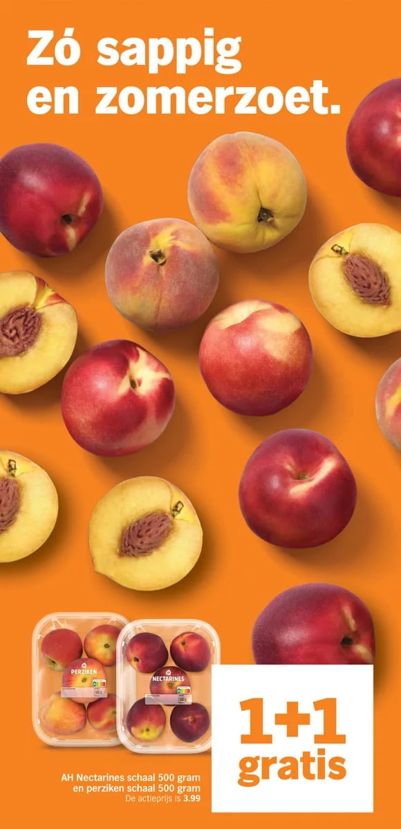 Albert Heijn folder – pagina 7