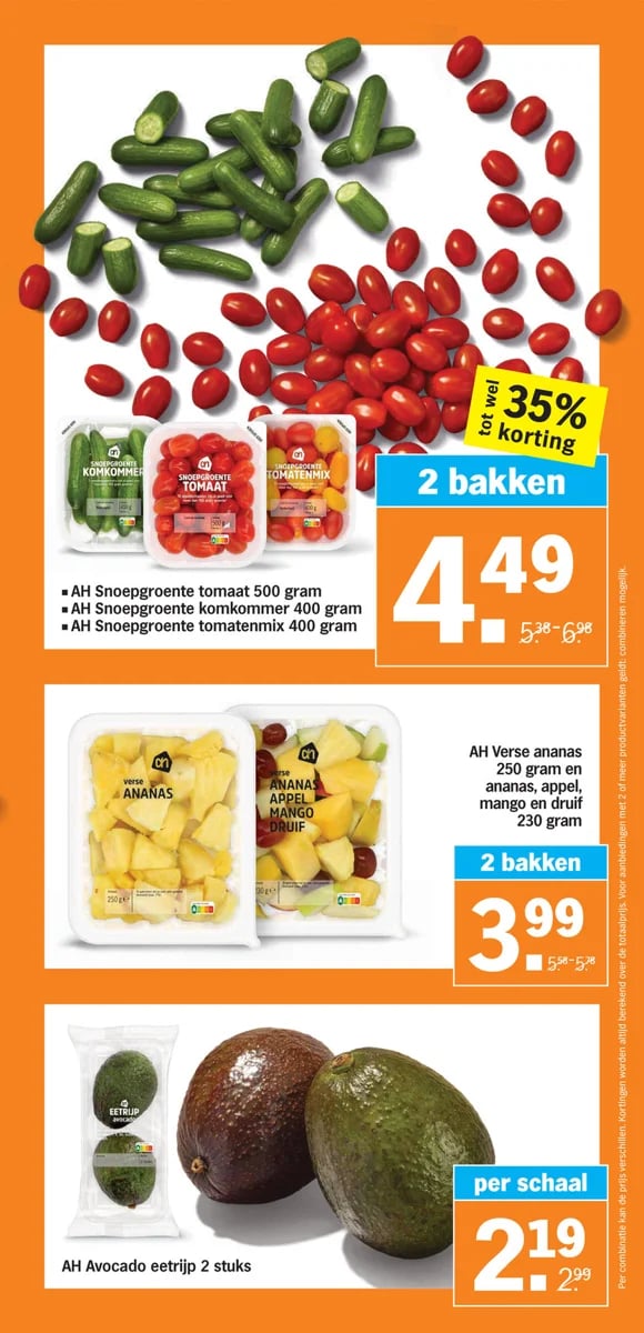 Albert Heijn folder – pagina 12